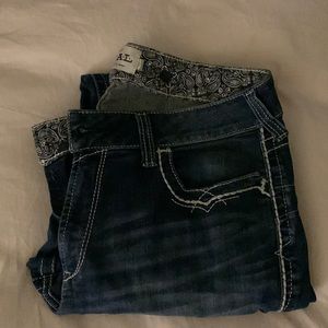 Ariat Mid Rise Boot Cut 34R